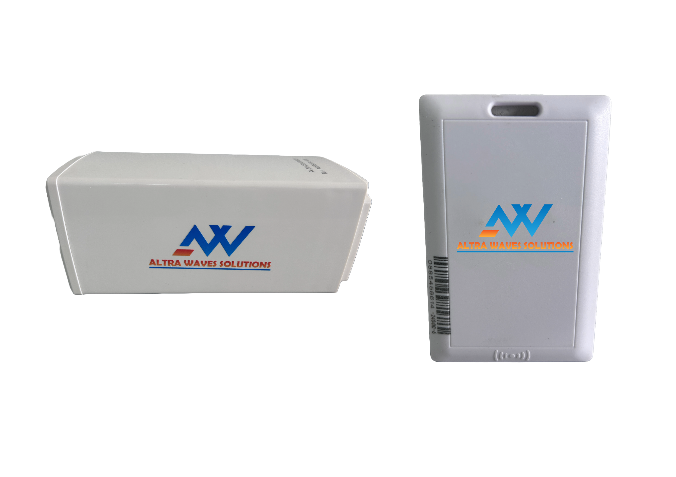 Active RFID People Tracking